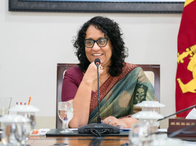 UN Assistant Secretary-General and UNDP Regional Director for Asia and the Pacific meets Prime Minister